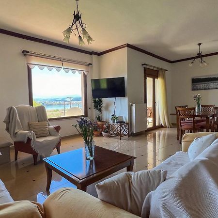 Lake House Ioannina Bagian luar foto