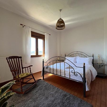 Lake House Ioannina Bagian luar foto