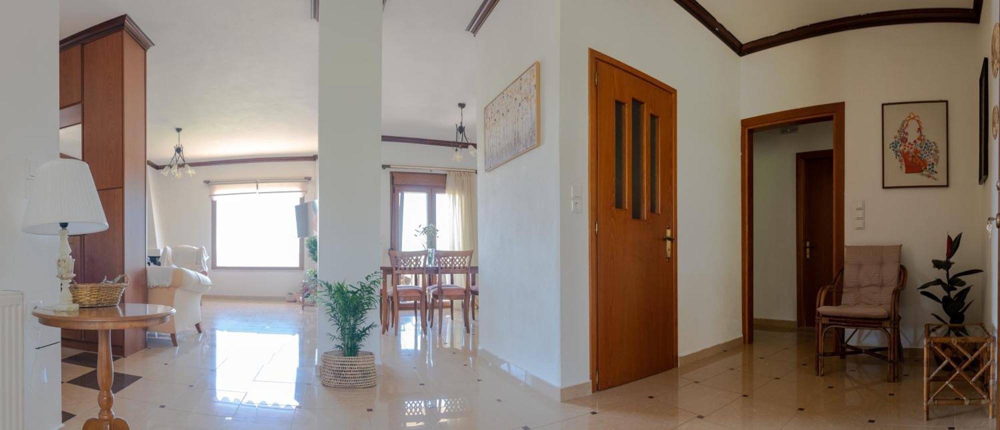 Lake House Ioannina Bagian luar foto