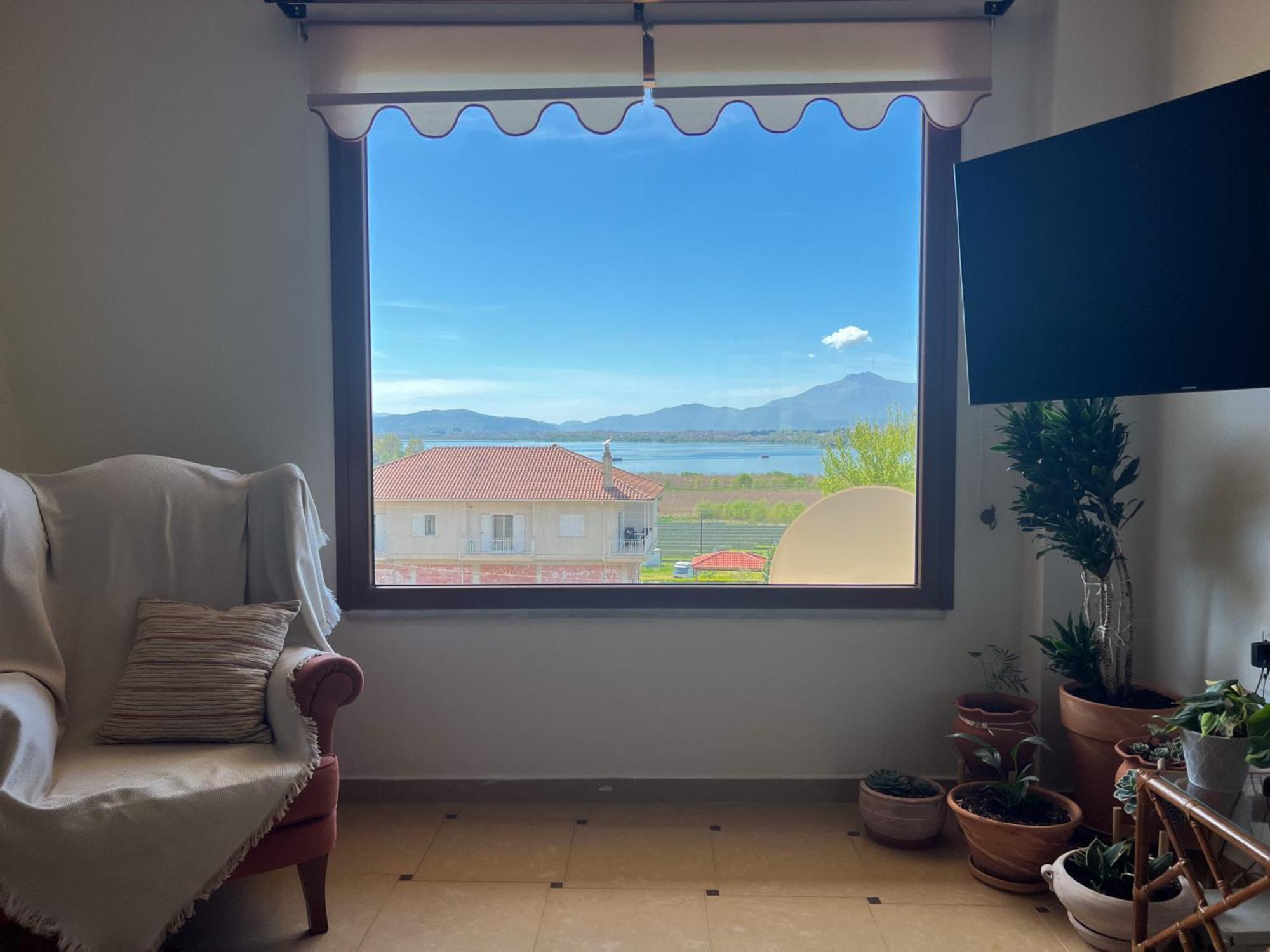 Lake House Ioannina Bagian luar foto