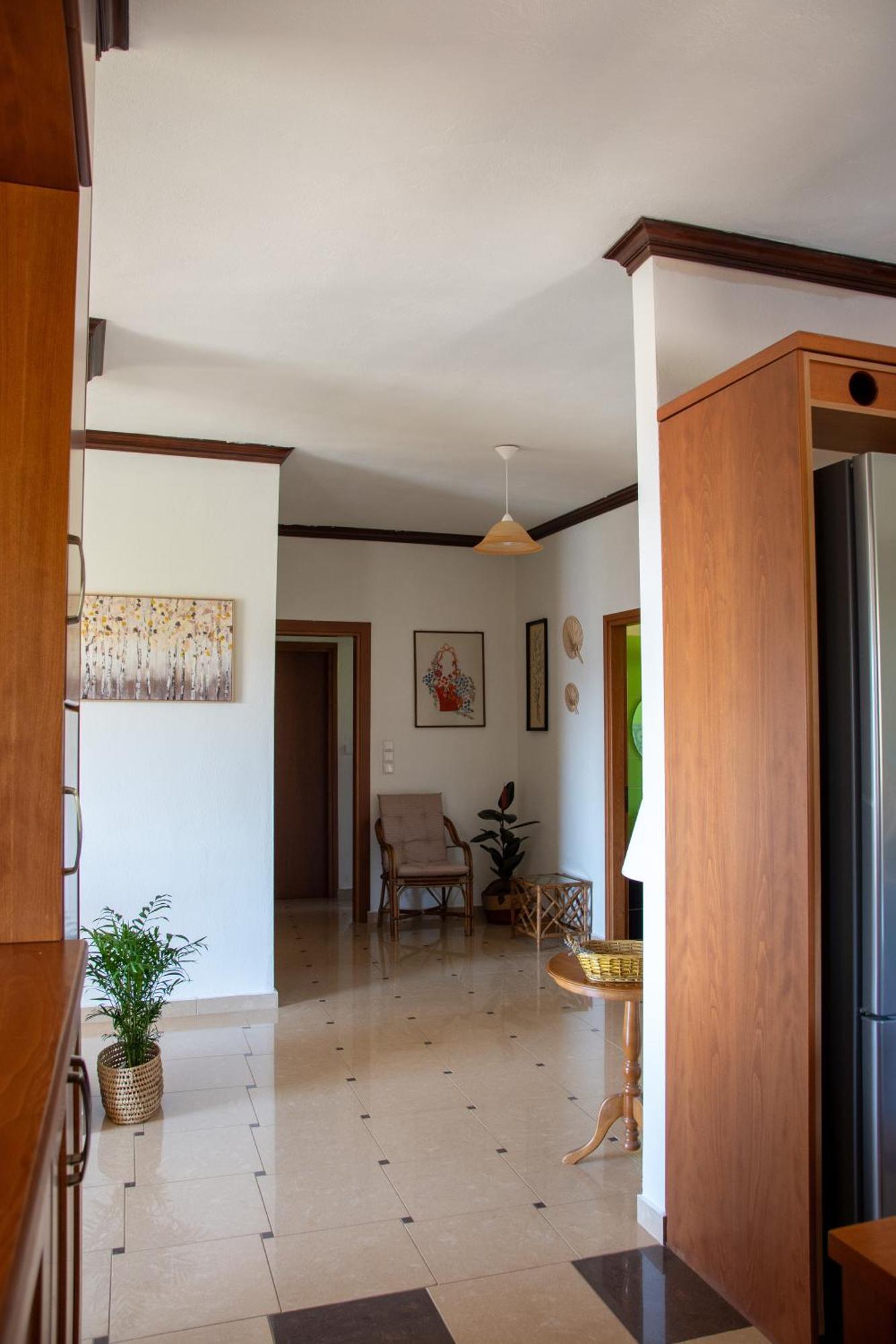 Lake House Ioannina Bagian luar foto