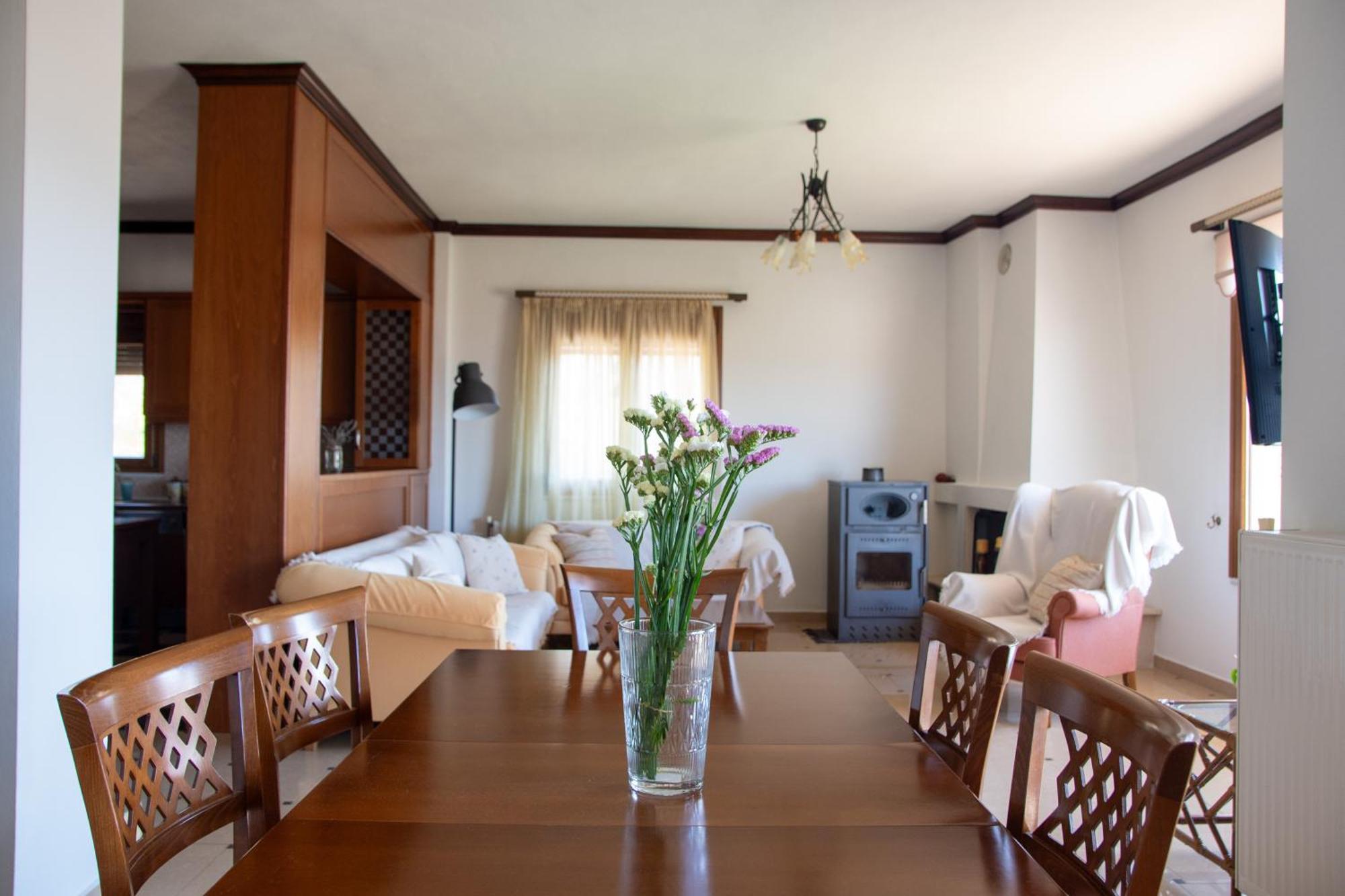 Lake House Ioannina Bagian luar foto