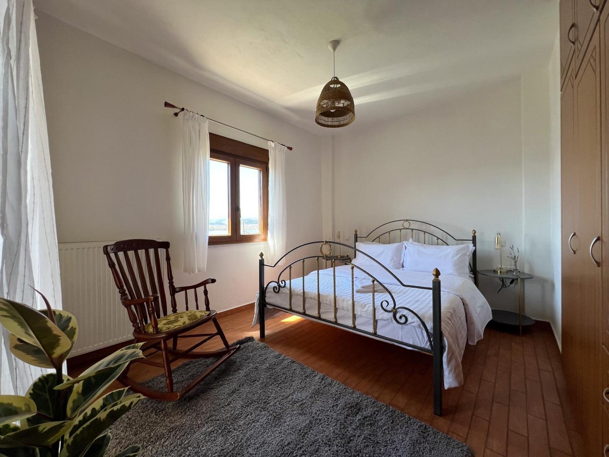 Lake House Ioannina Bagian luar foto