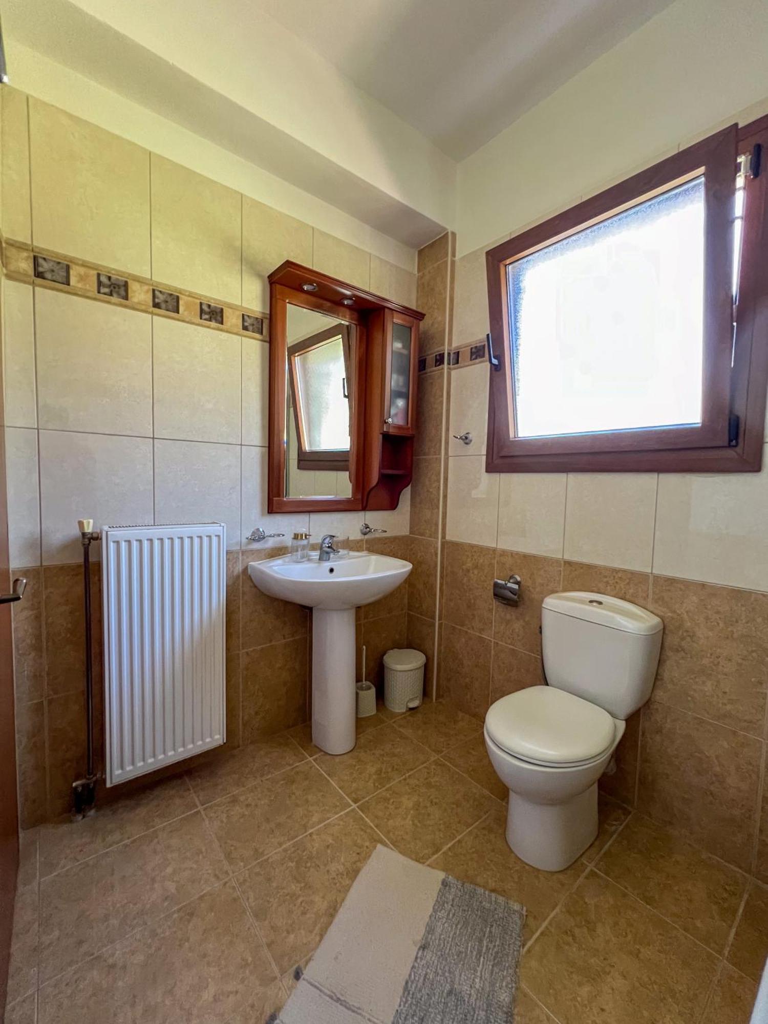Lake House Ioannina Bagian luar foto