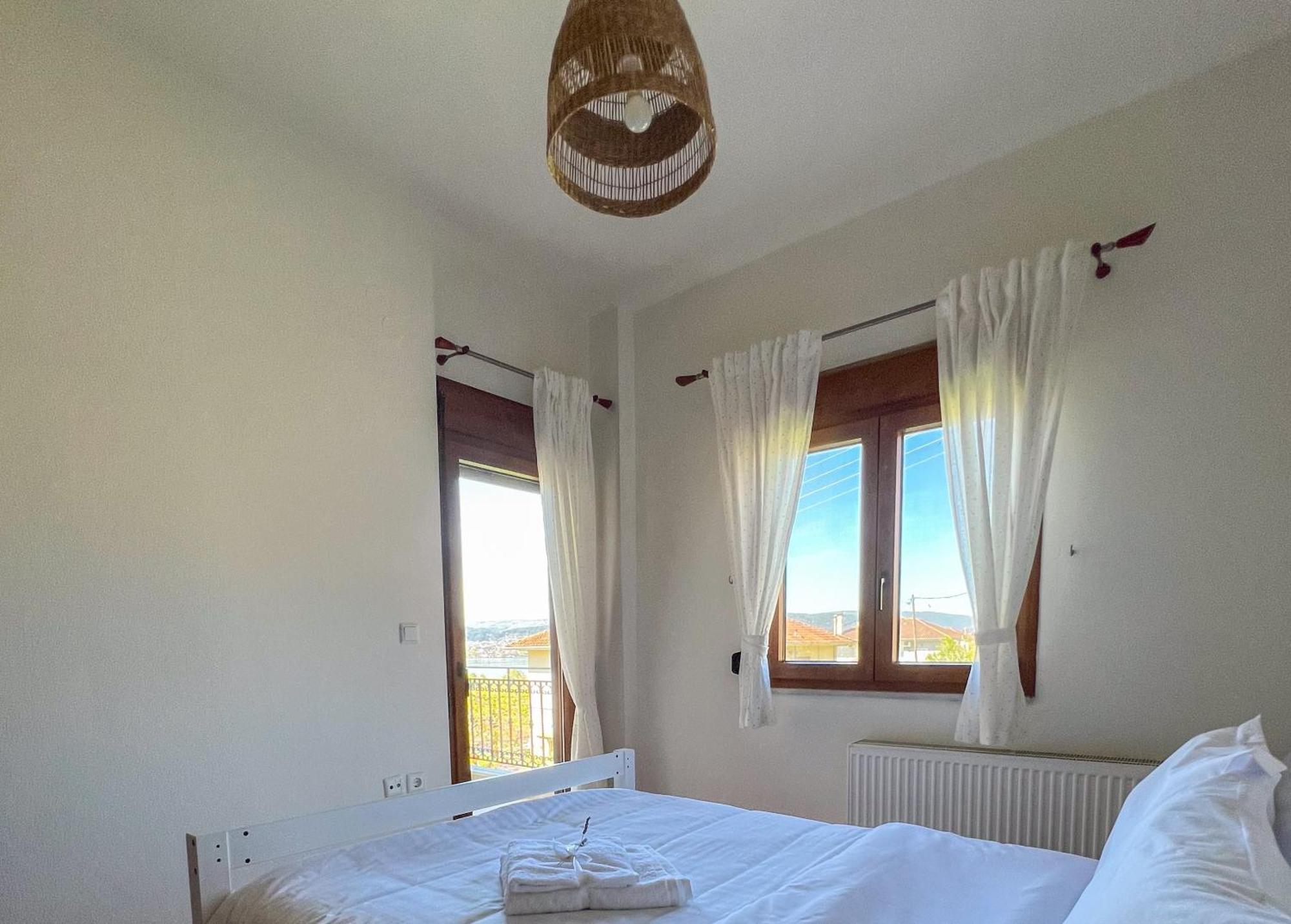 Lake House Ioannina Bagian luar foto