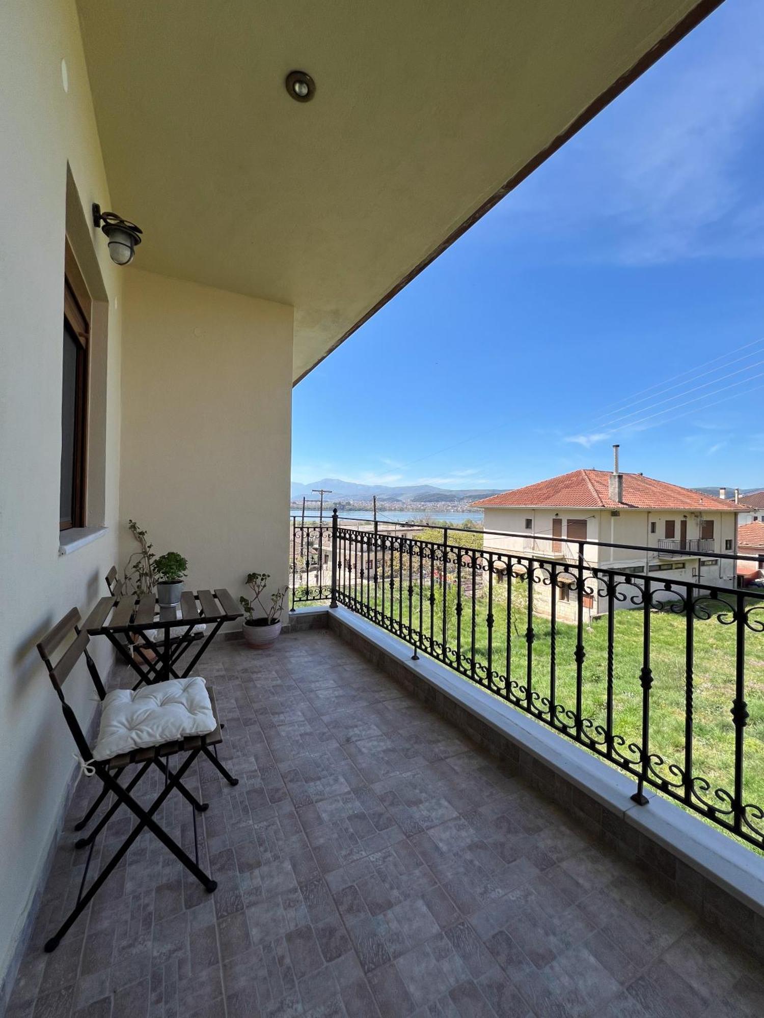 Lake House Ioannina Bagian luar foto