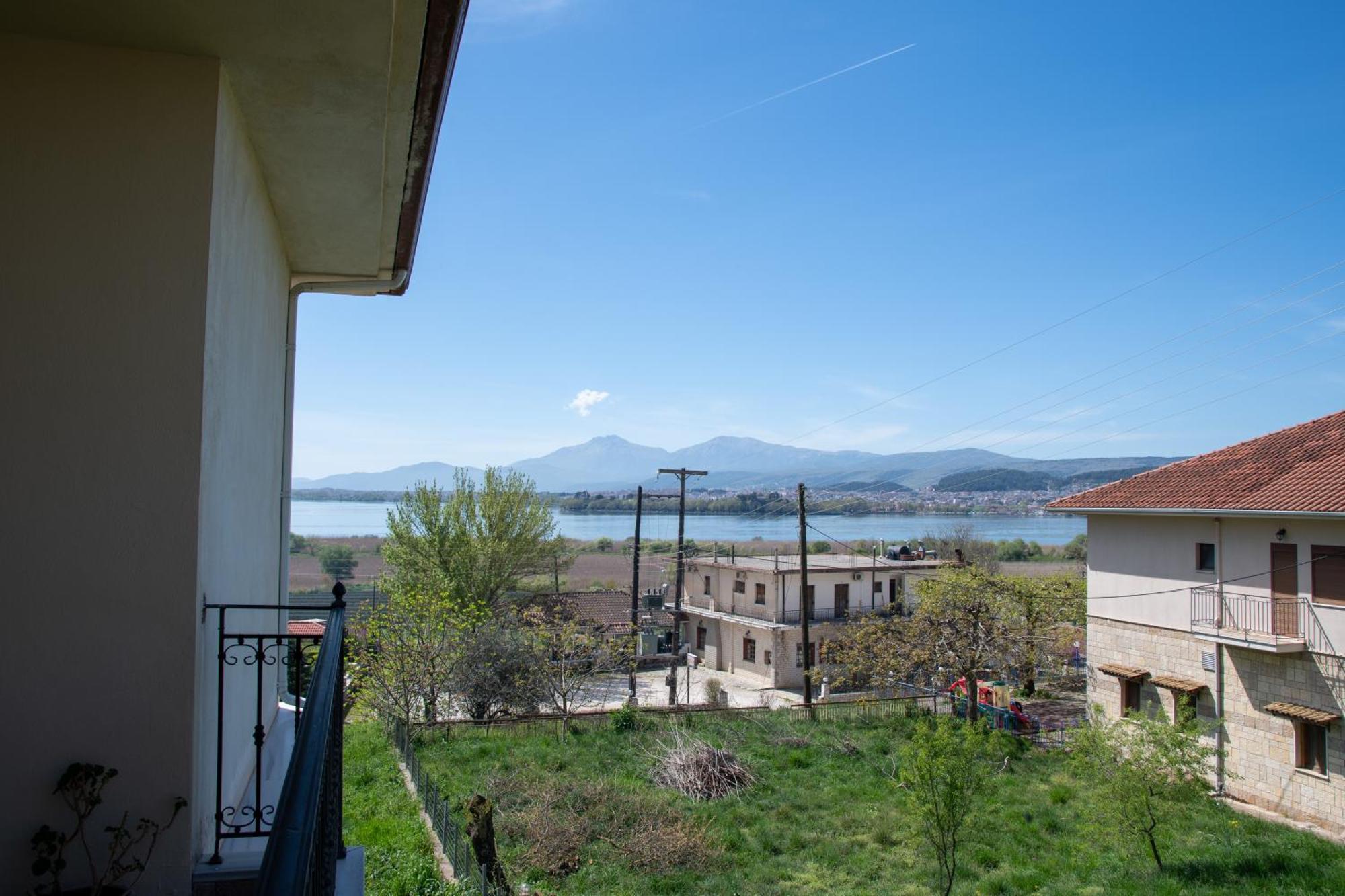 Lake House Ioannina Bagian luar foto