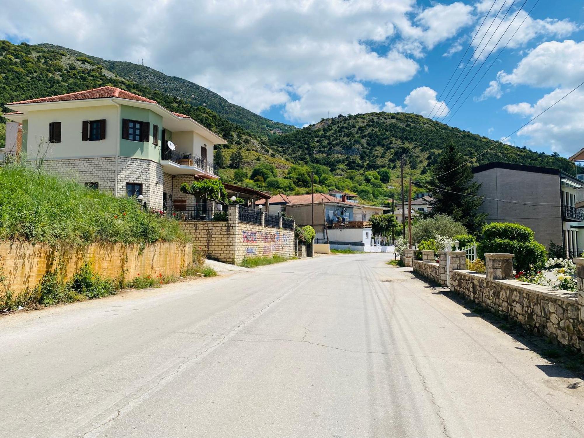 Lake House Ioannina Bagian luar foto